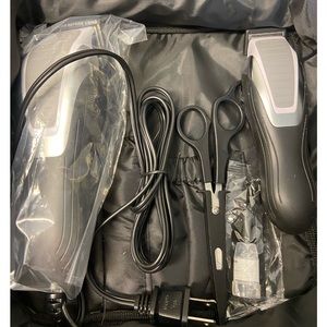 Wahl hair trimming set